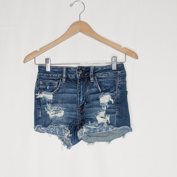 American Eagle Super Stretch Jean 
